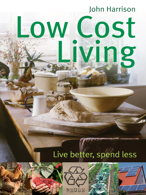 Title details for Low-Cost Living by John Harrison - Available